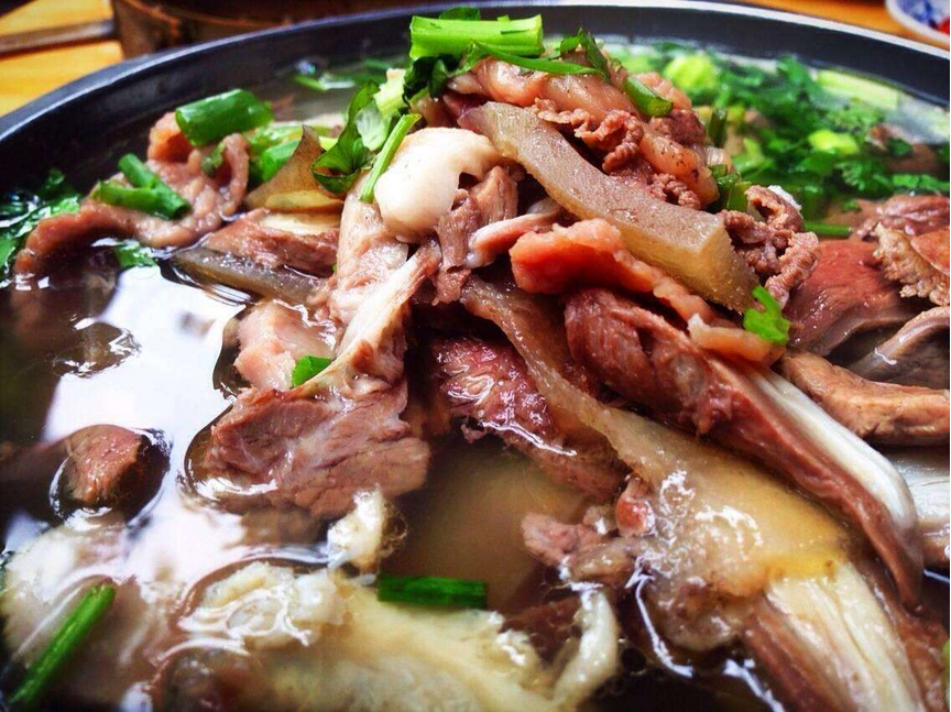 麻辣蹺腳牛肉